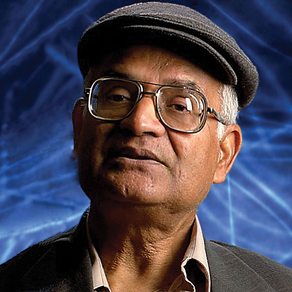 Dr. Amit Goswami