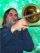 Jacques Gravel with bass trombone