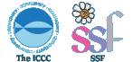 ICCC and SSF Logos