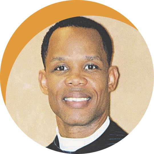 Bishop Dr. Kevin Daniels