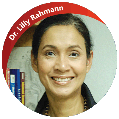 Dr. Lilly Rahmann