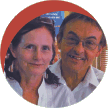 Dr. Lewis Mehl-Madrona & Barbara Mainguy