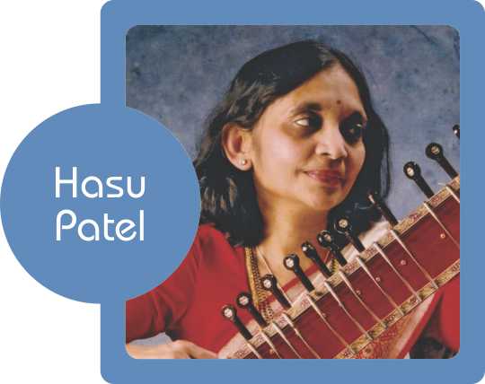 Hasu Patel