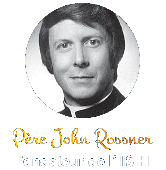 Fr. John Rossner, PhD, DLitt