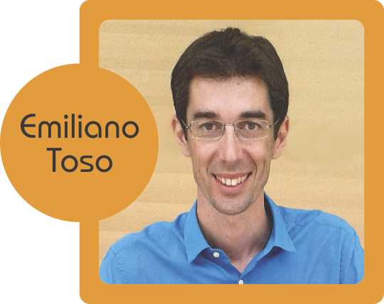 Dr. Emiliano Toso