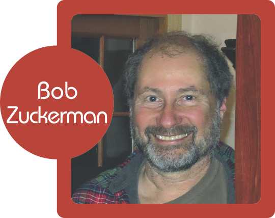 Bob Zuckerman