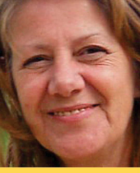 Gisela Krützberg, MBA