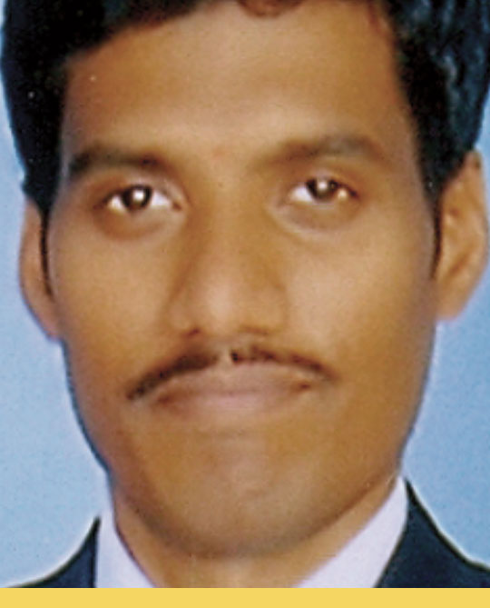 Dr. Gannu Praveen Kumar