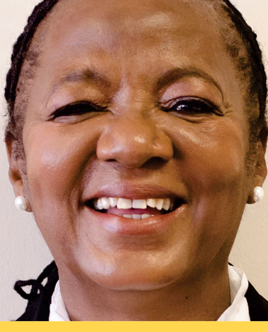 Dr. Dorothy Sekhukhune, Psych N