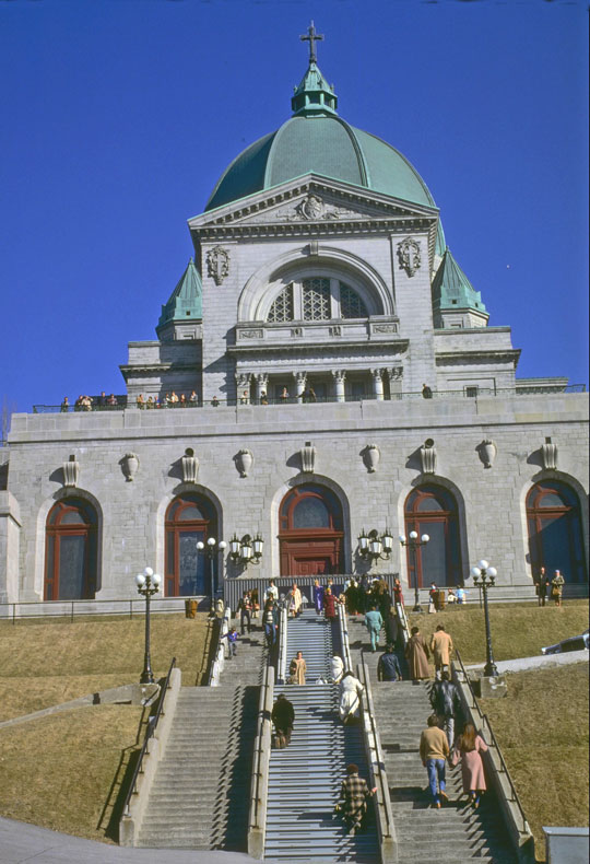 Saint Joseph’s Oratory