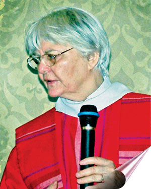 Sr. Leona Hartman