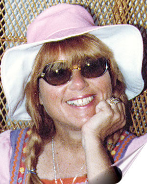 Dr. Marilyn Rossner