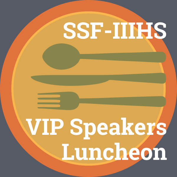 The 43rd Annual VIP Speakers Luncheon