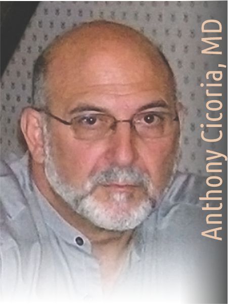 Anthony Cicoria, MD