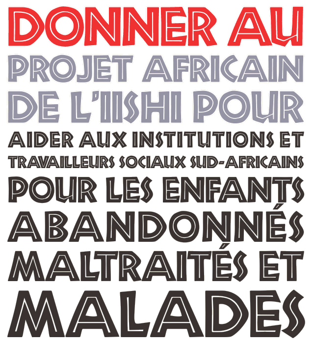 Donner au projet africain de l’IISHI