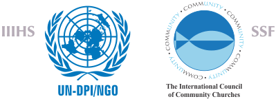 UN-DPI/NGO and ICCC Logos